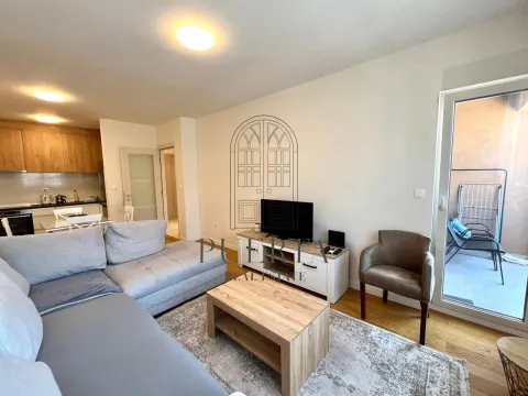 Rent, one bedroom apartment, 47m², Central Point, Podgorica - image 3