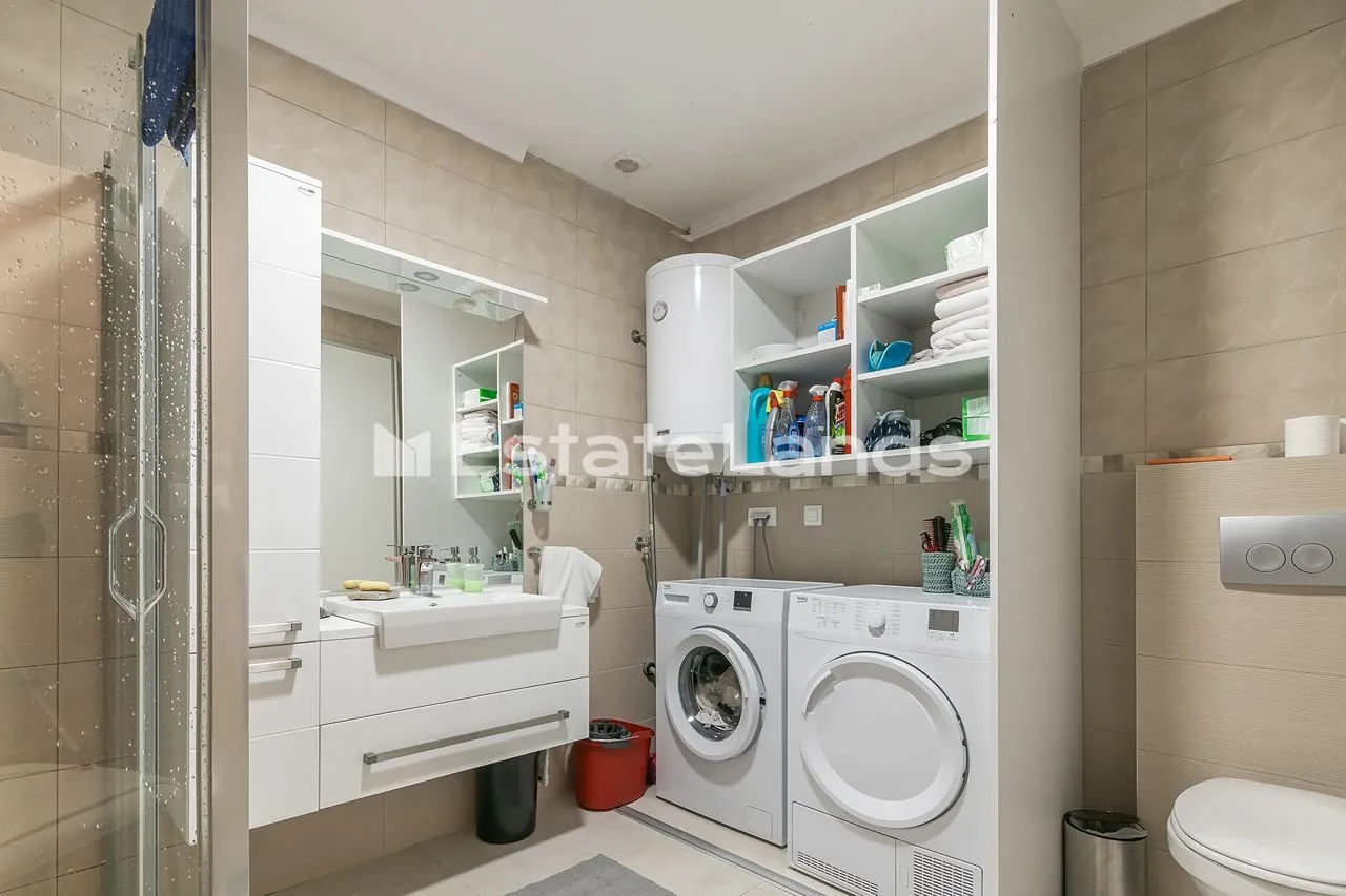 Rent, two bedroom apartment, 65m², Donja Lastva, Tivat