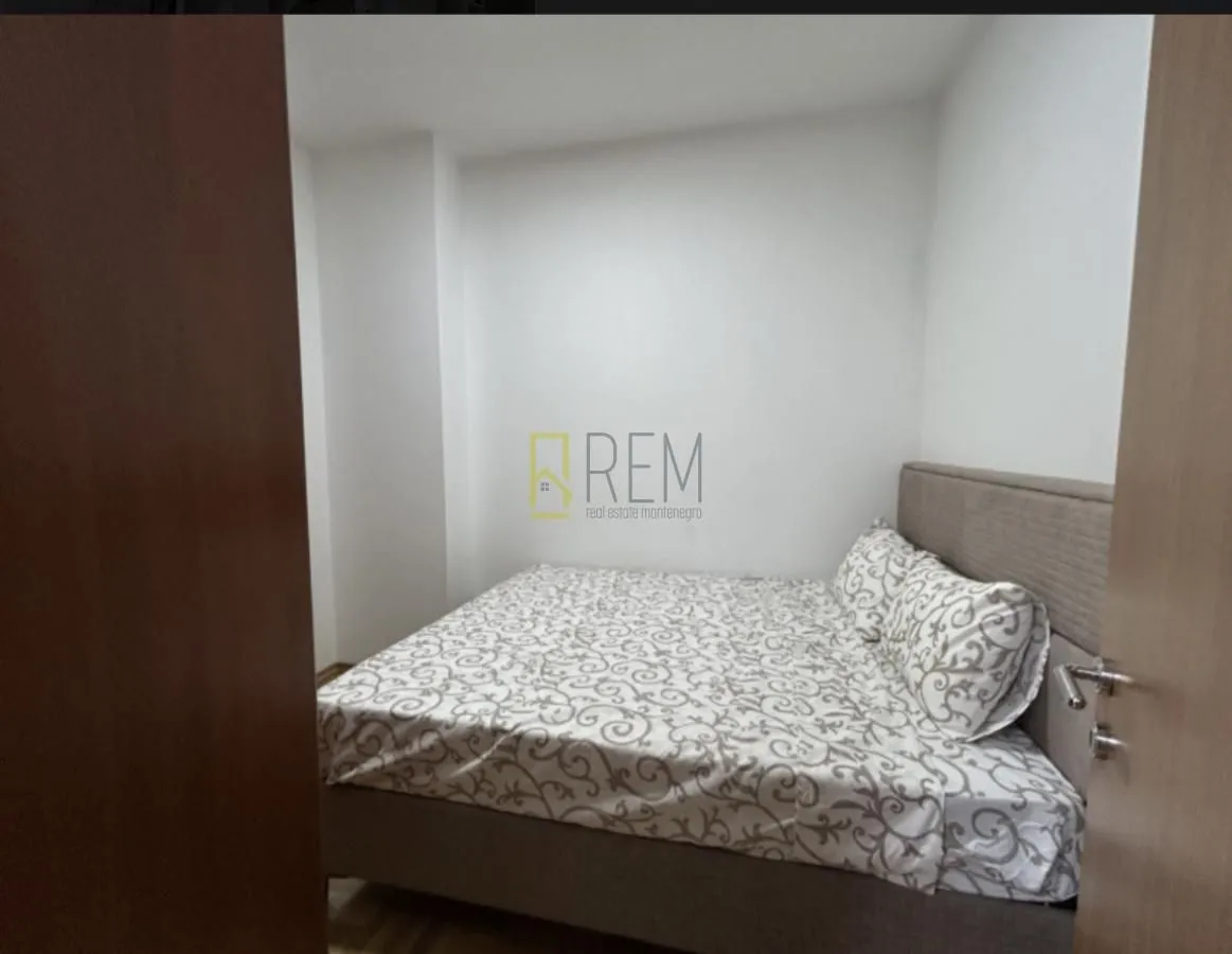 Rent, one bedroom apartment, 45m², Zabjelo, Podgorica