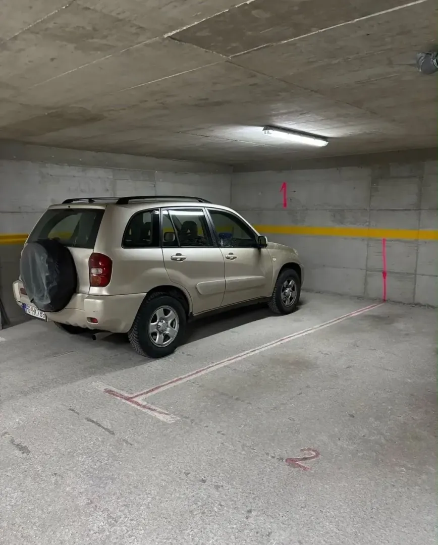 Izdavanje, jednosoban stan, 50m², Kava, Tivat