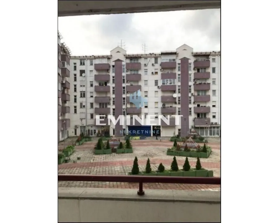 Rent, three bedroom apartment, 84m², Novi Beograd Blok 22, Novi Beograd Sve Podlokacije