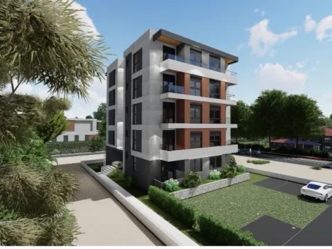 Sale, one bedroom apartment, 38m², Velika Plaža, Ulcinj - image 2