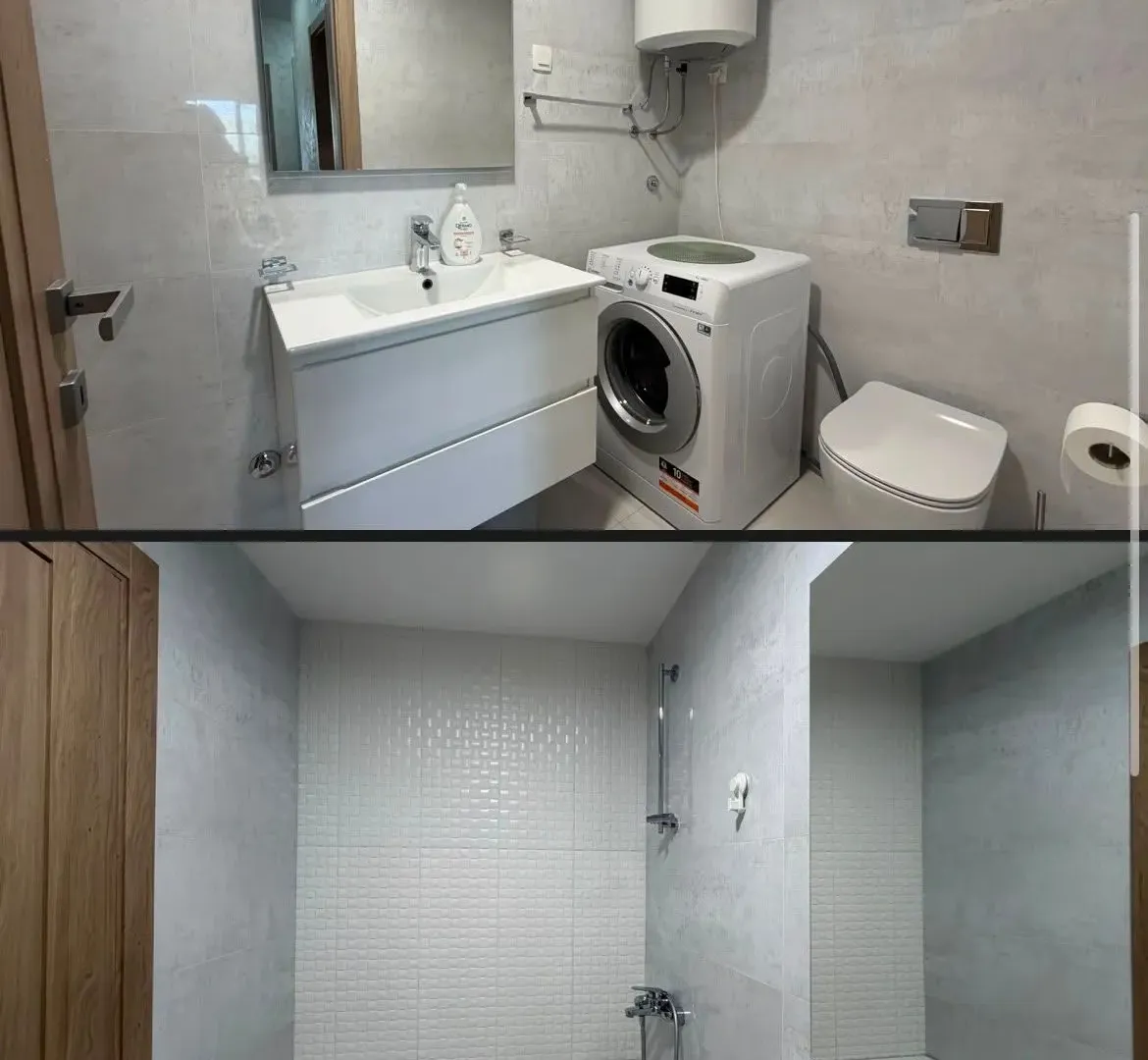 Rent, two bedroom apartment, 85m², Master Kvart, Podgorica