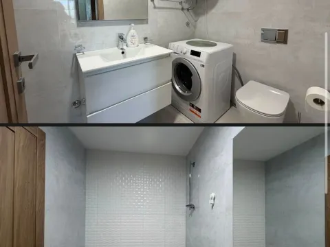 Rent, two bedroom apartment, 85m², Master Kvart, Podgorica - image 3