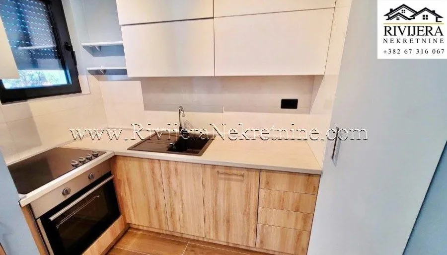 Prodaja, jednosoban stan, 42m², Igalo, Herceg Novi