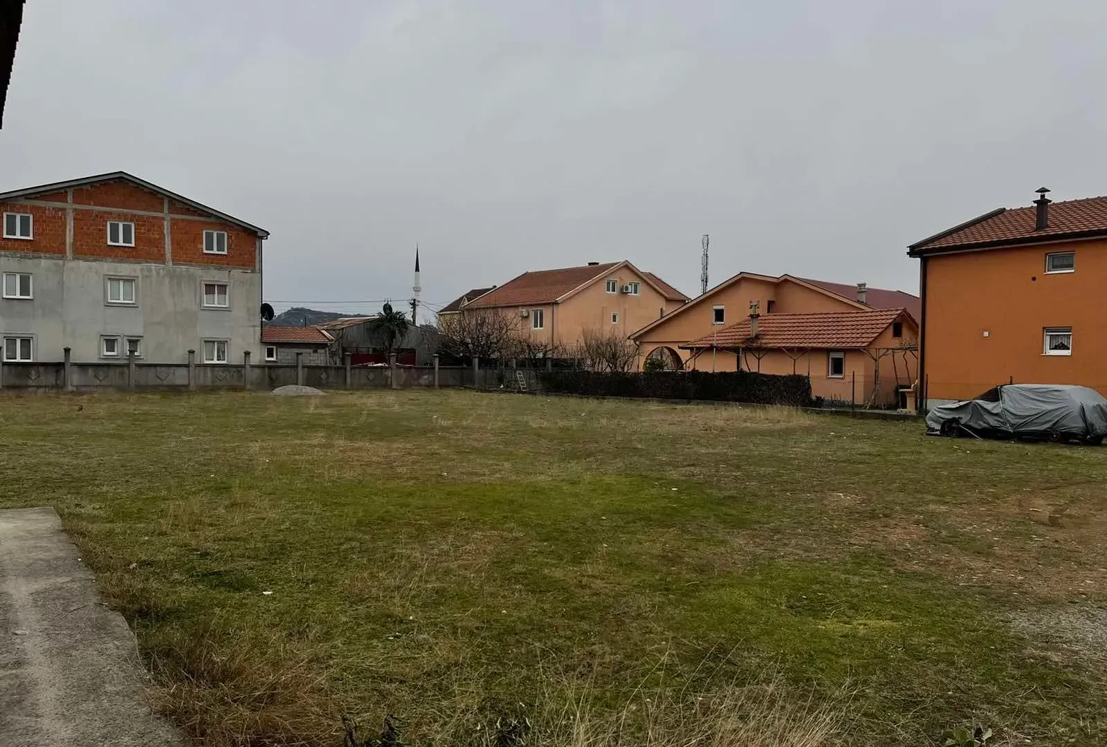 Prodaja, plac, 1000m², Podgorica, Crna Gora
