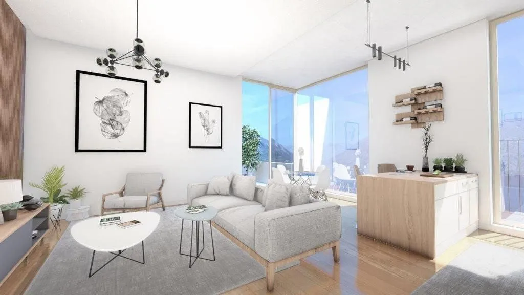 Prodaja, jednosoban stan, 26m², Dobrota, Kotor