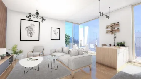 Prodaja, jednosoban stan, 26m², Dobrota, Kotor - image 7