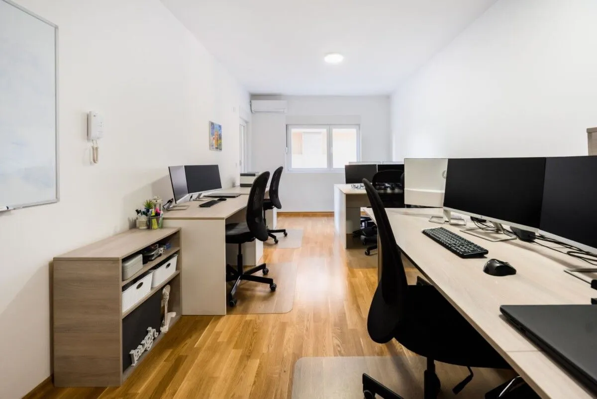 Rent, two bedroom apartment, 68m², Stari Aerodrom, Podgorica