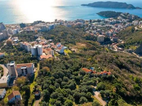 Prodaja, plac, 990m², Bečići, Budva - image 6