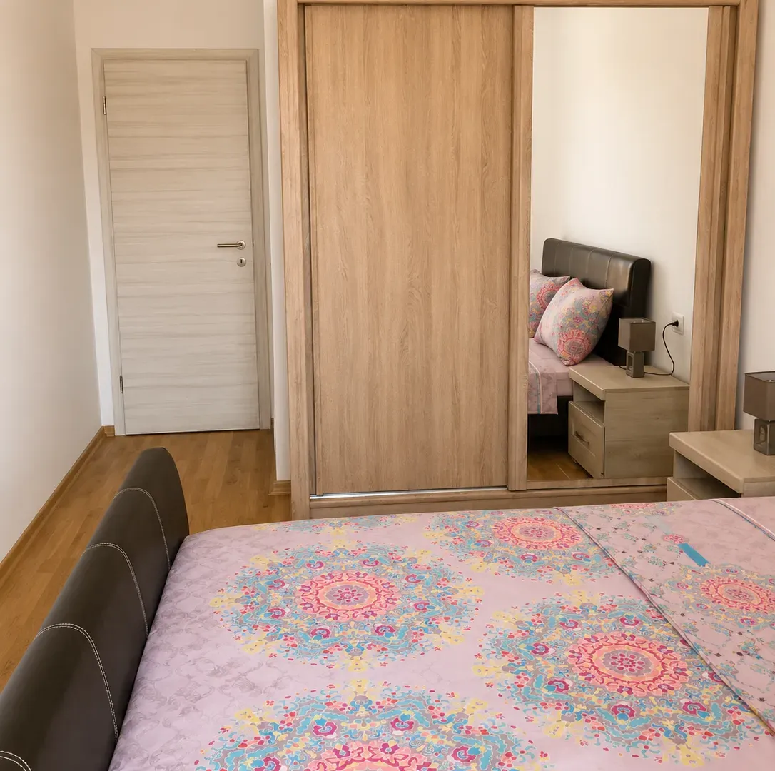 Rent, two bedroom apartment, 71m², Ljubović, Podgorica