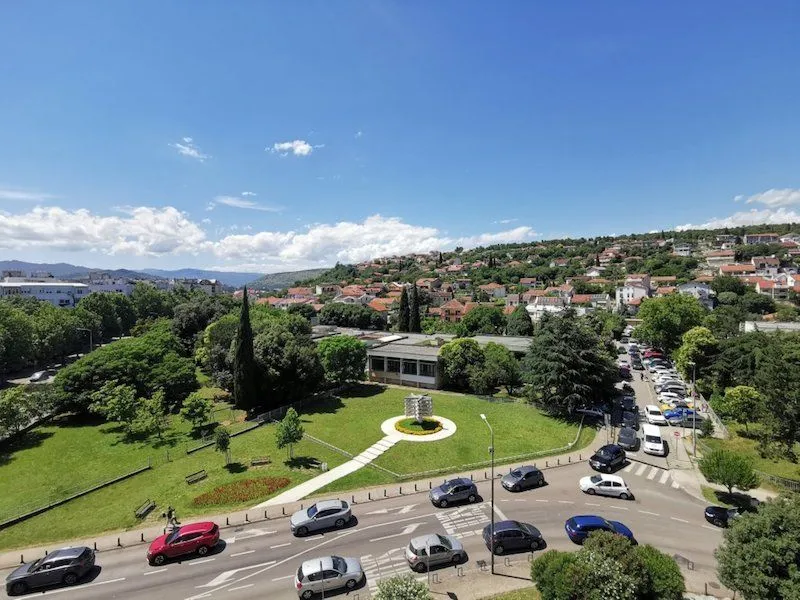 Rent, one bedroom apartment, 59m², Preko Morače, Podgorica