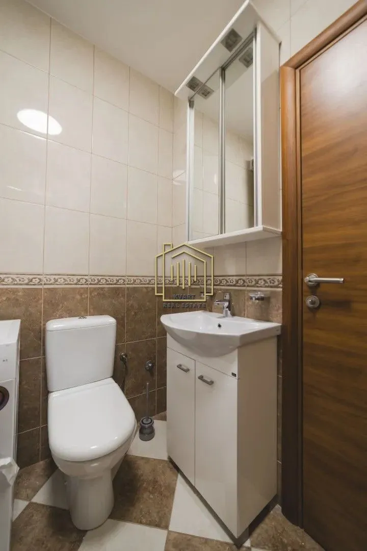 Rent, two bedroom apartment, 62m², Momišići, Podgorica