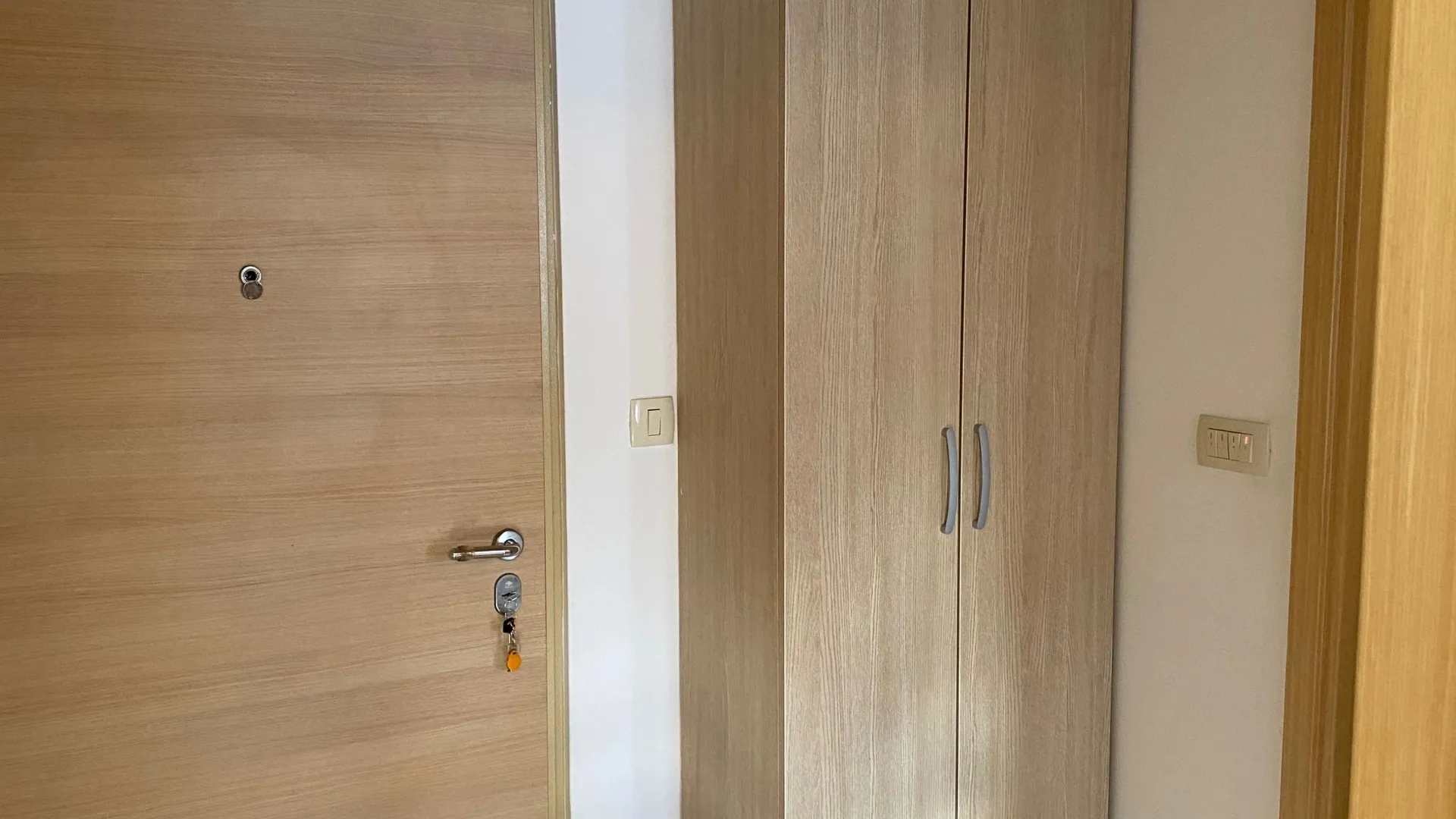 Rent, one bedroom apartment, 45m², Stari Aerodrom, Podgorica