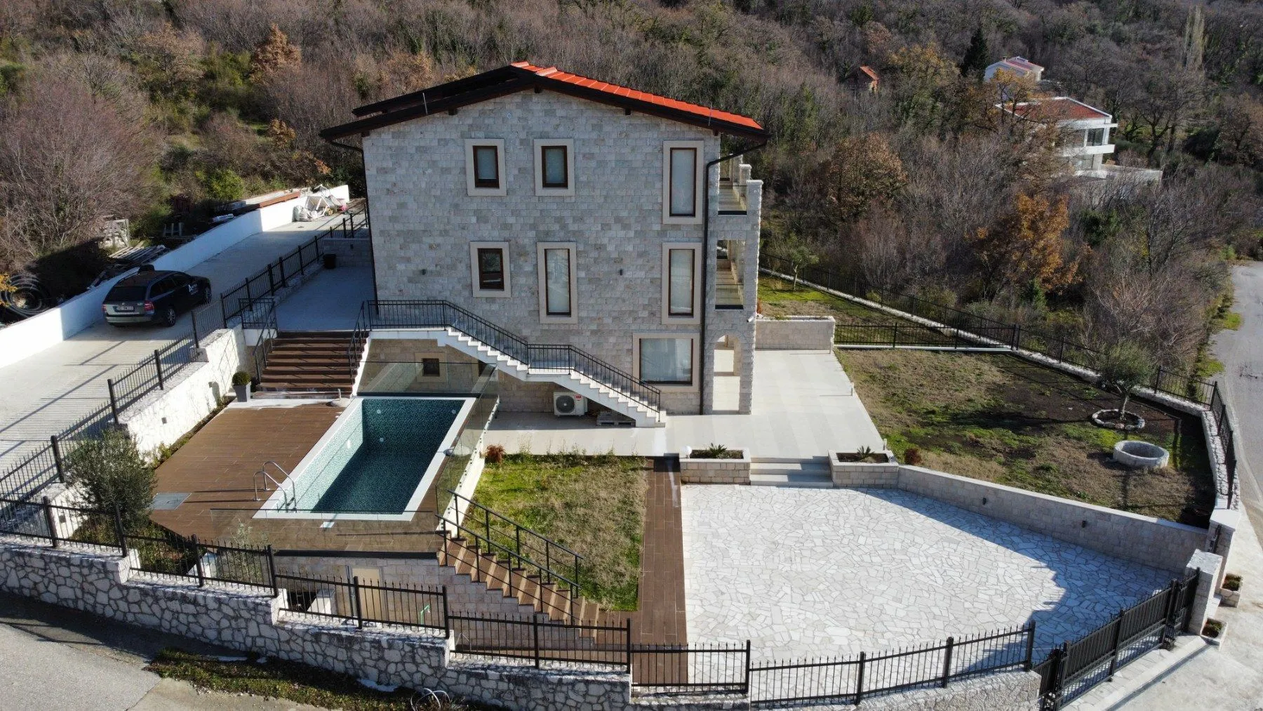 Sale, house, 440m², Budva, Crna Gora