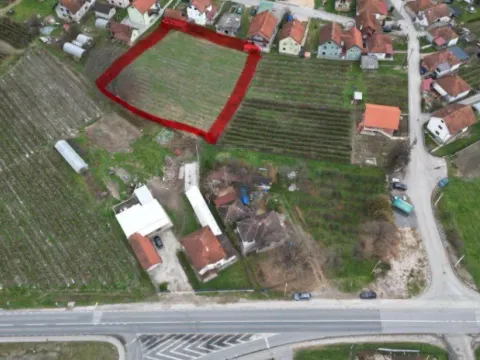 Sale, land lot, 670m², Arilje, Srbija - image 3