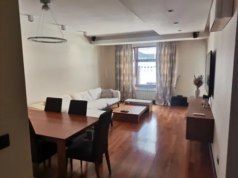Rent, two bedroom apartment, 63m², Novi Beograd Sve Podlokacije, Beograd - image 2