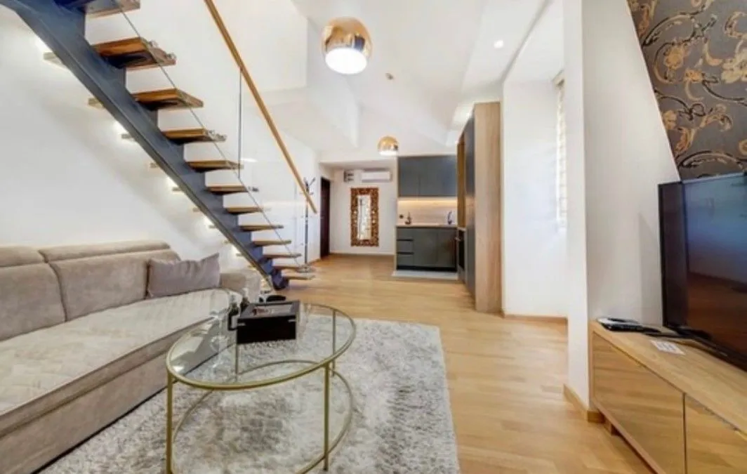 Prodaja, jednosoban stan, 45m², Pobrežje, Podgorica