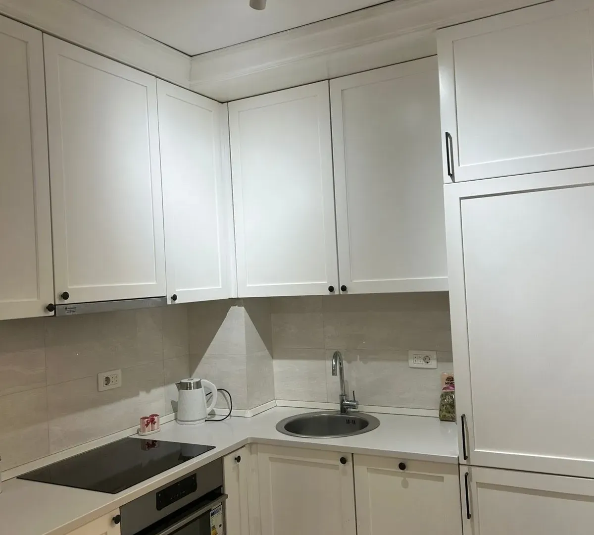 Rent, one bedroom apartment, 42m², Central Point, Podgorica
