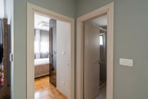 Prodaja, dvosoban stan, 44m², Budva, Crna Gora - image 4