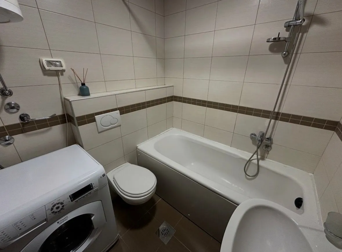 Rent, one bedroom apartment, 53m², City Kvart, Podgorica