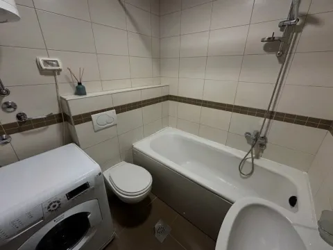 Rent, one bedroom apartment, 53m², City Kvart, Podgorica - image 8