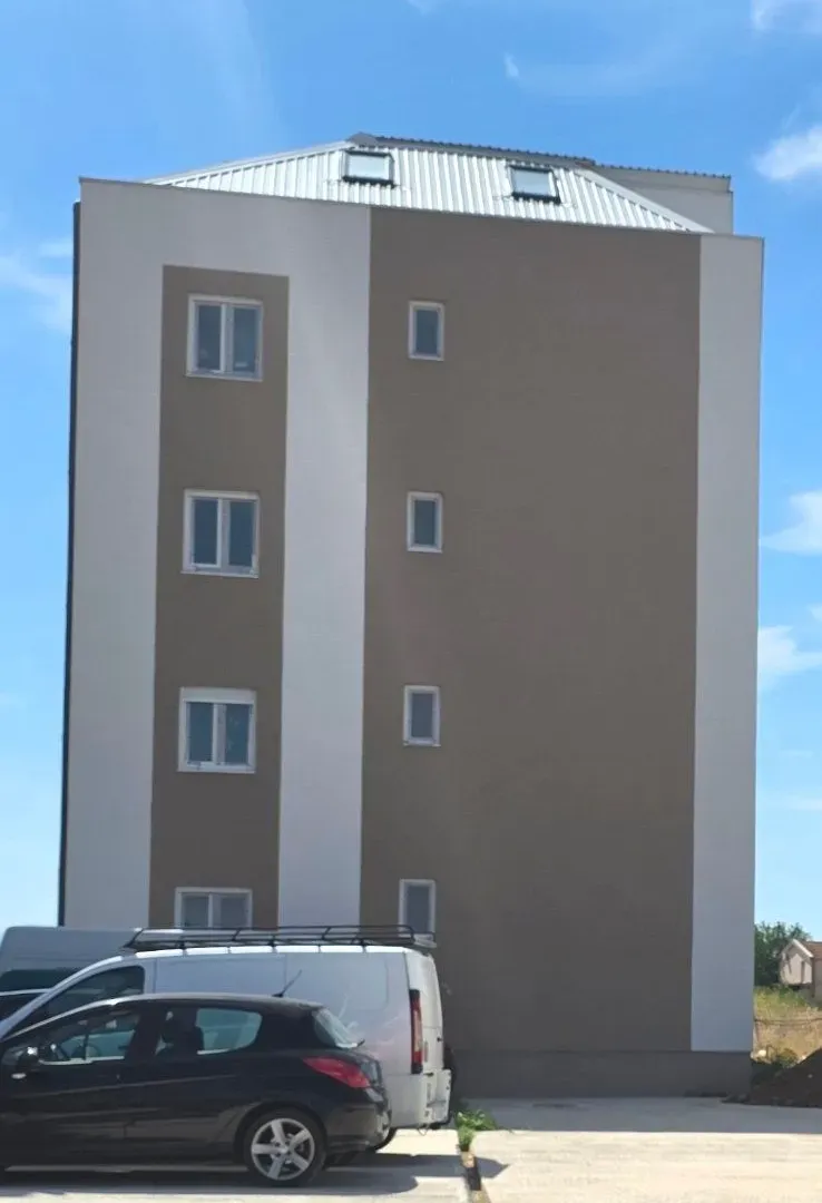 Prodaja, jednosoban stan, 42m², Zabjelo, Podgorica