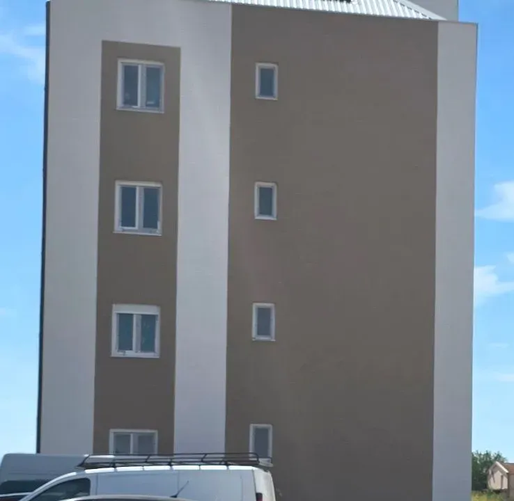 Sale, one bedroom apartment, 42m², Zabjelo, Podgorica