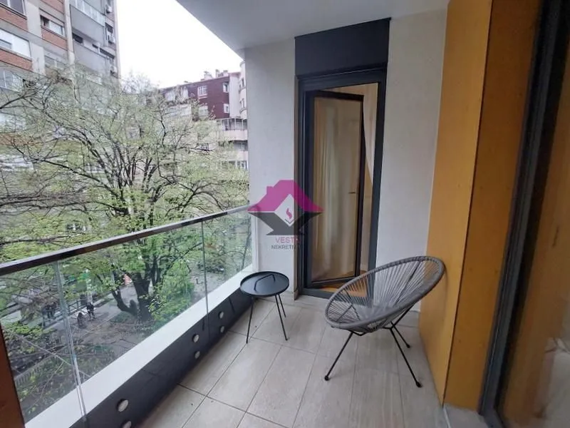 Rent, two bedroom apartment, 53m², Tašmajdan, Palilula Sve Podlokacije