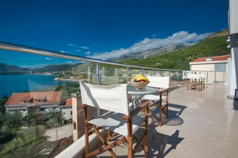 Sale, two bedroom apartment, 69m², Centar, Budva