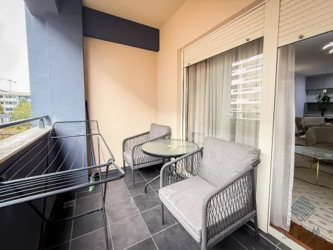 Izdavanje, jednosoban stan, 52m², Master Kvart, Podgorica - image 9