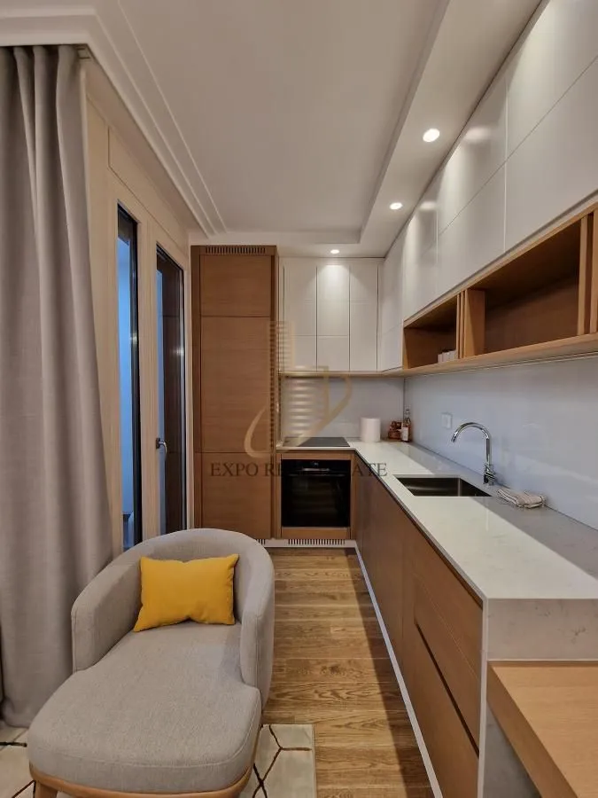 Prodaja, jednosoban stan, 39m², Vračar Hram, Vračar Sve Podlokacije