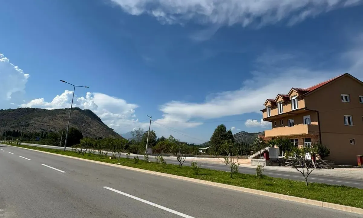 Rent, office space, 180m², Podgorica, Crna Gora