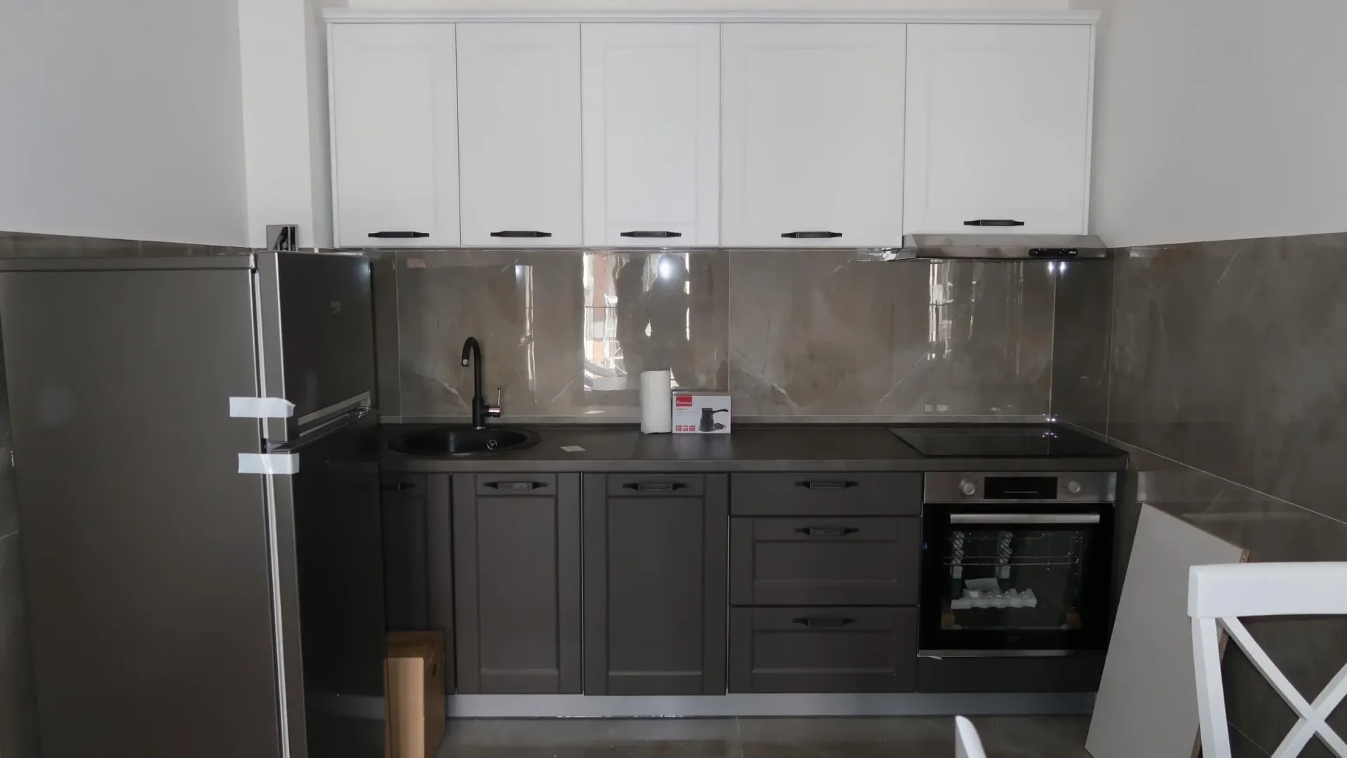 Prodaja, jednosoban stan, 44m², Zabjelo, Podgorica