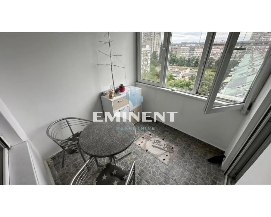 Izdavanje, stan, 43m², Stari Merkator, Novi Beograd Sve Podlokacije