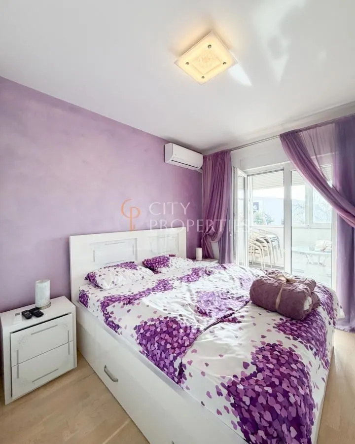 Izdavanje, stan, 76m², City Kvart, Podgorica
