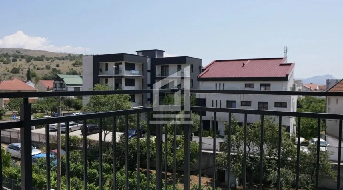 Izdavanje, jednosoban stan, 47m², Dalmatinska ulica, Podgorica