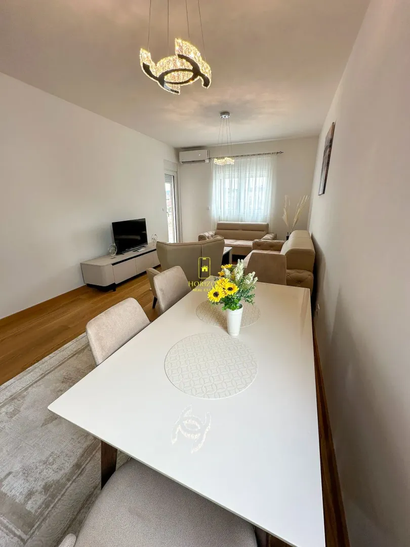 Rent, two bedroom apartment, 72m², New City, Podgorica