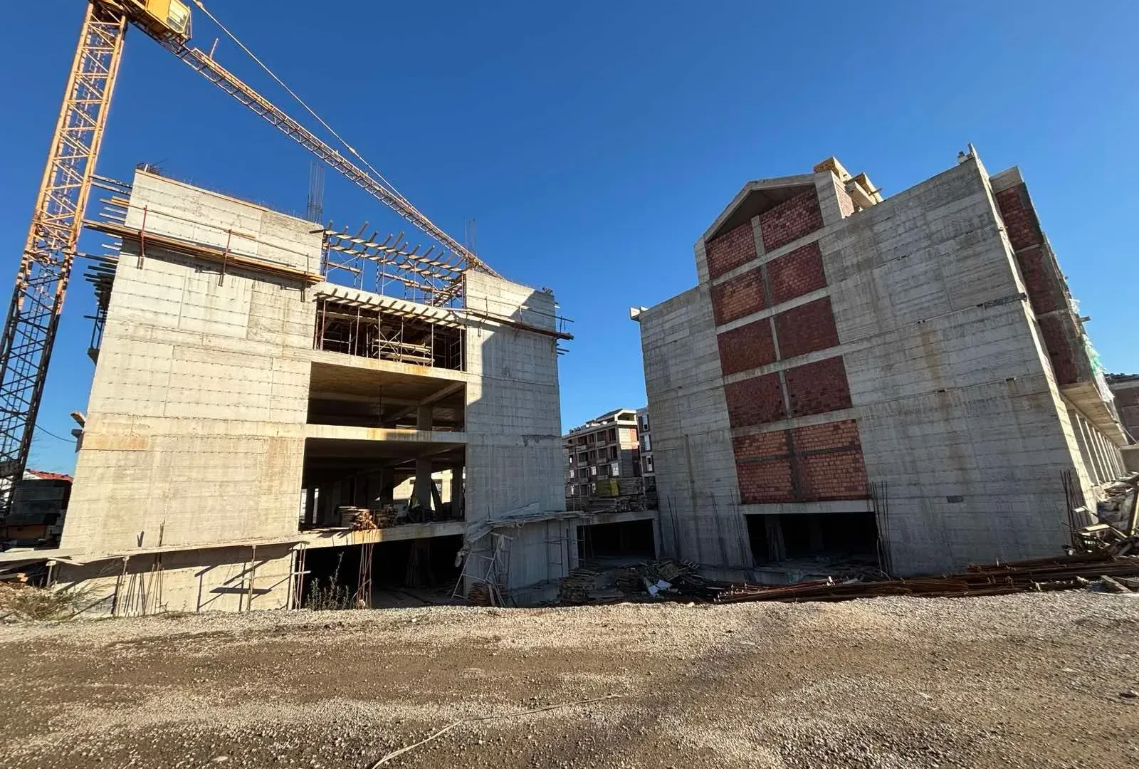 Prodaja, stan, 35m², Zabjelo, Podgorica
