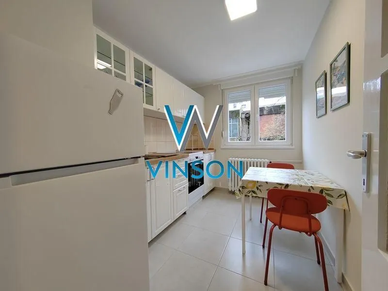 Rent, two bedroom apartment, 50m², Železnička Stanica, Novi Sad Sve Podlokacije