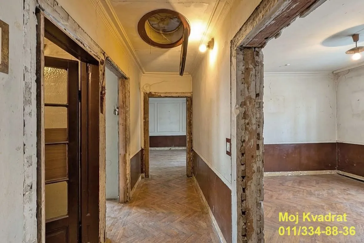 Prodaja, kuća, 334m², Stari Grad, Beograd