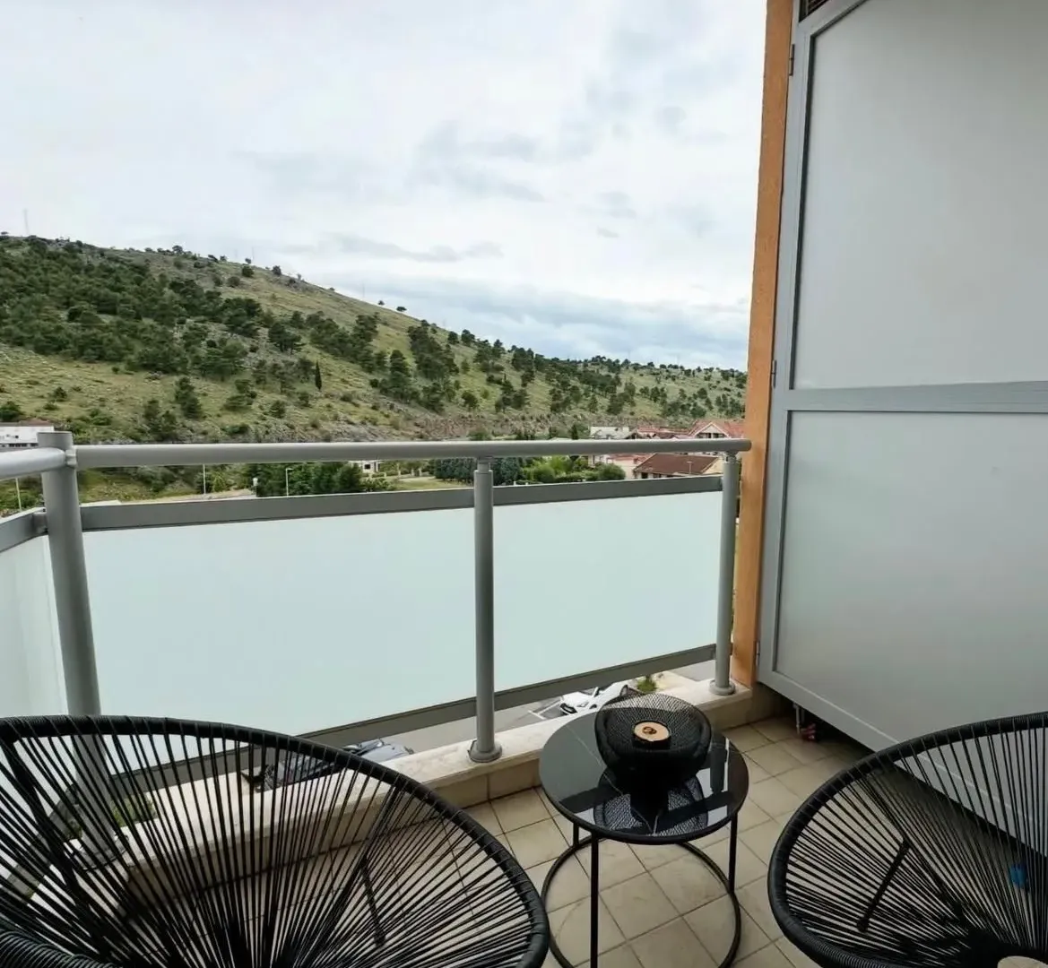 Izdavanje, stan, 30m², Zagorič, Podgorica