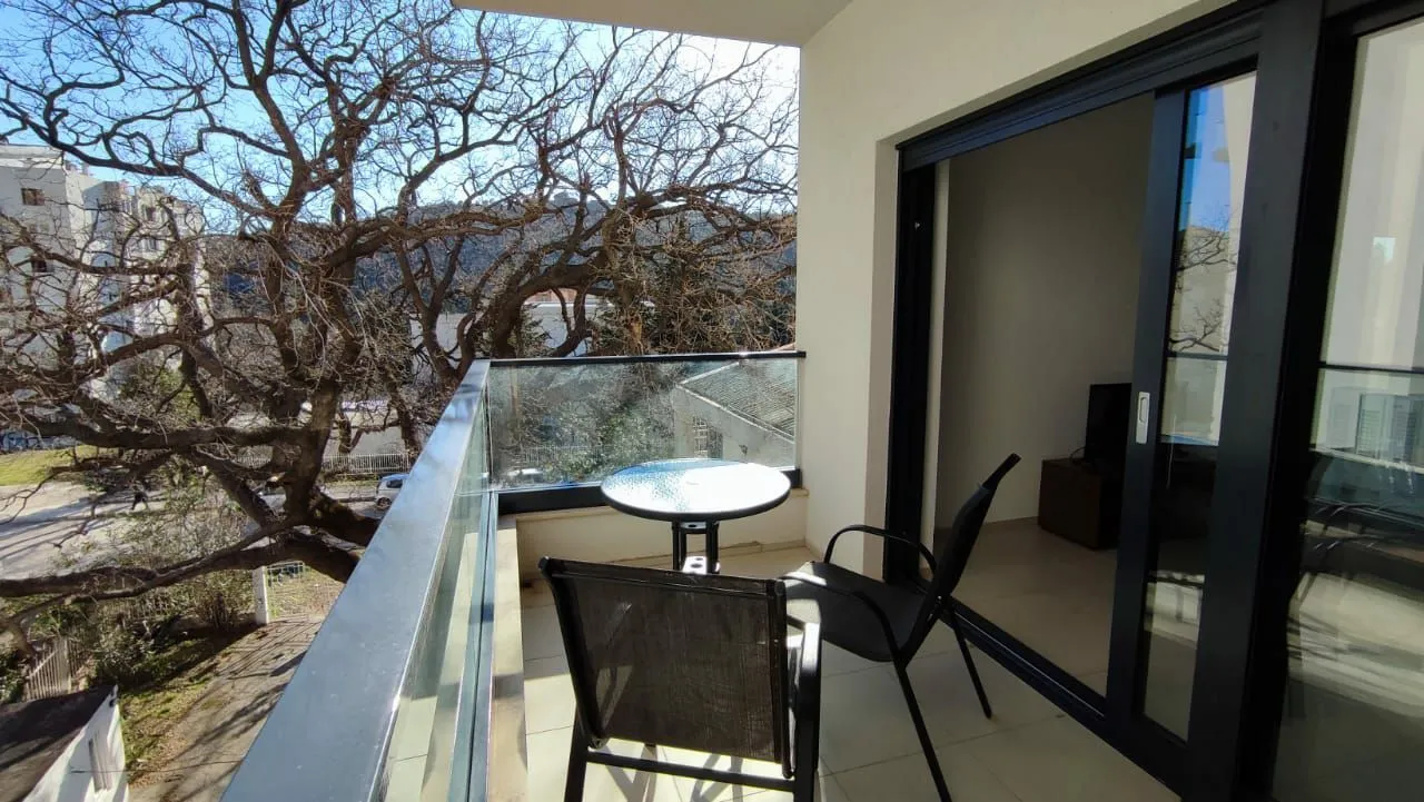 Sale, one bedroom apartment, 52m², Sutomore, Bar
