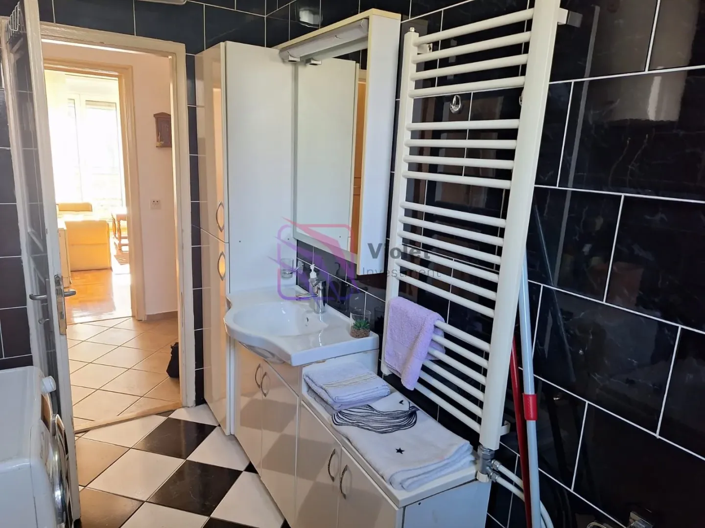 Rent, two bedroom apartment, 68m², Centar, Podgorica