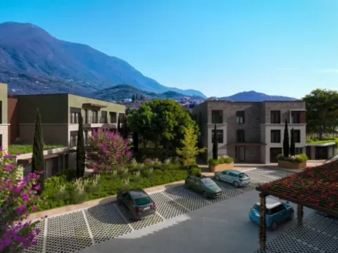 Prodaja, jednosoban stan, 47m², Radanovići, Kotor - image 9