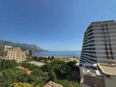 Sale, two bedroom apartment, 82m², Bečići, Budva - image 6