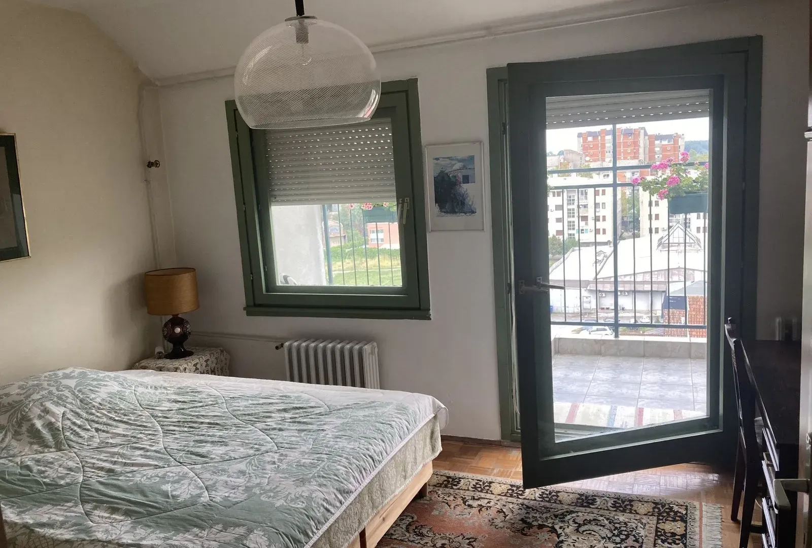 Prodaja, dvosoban stan, 64m², Retenzija, Beograd