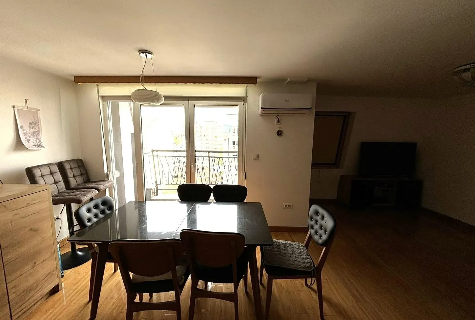 Sale, four bedroom apartment, 136m², Zabjelo, Podgorica