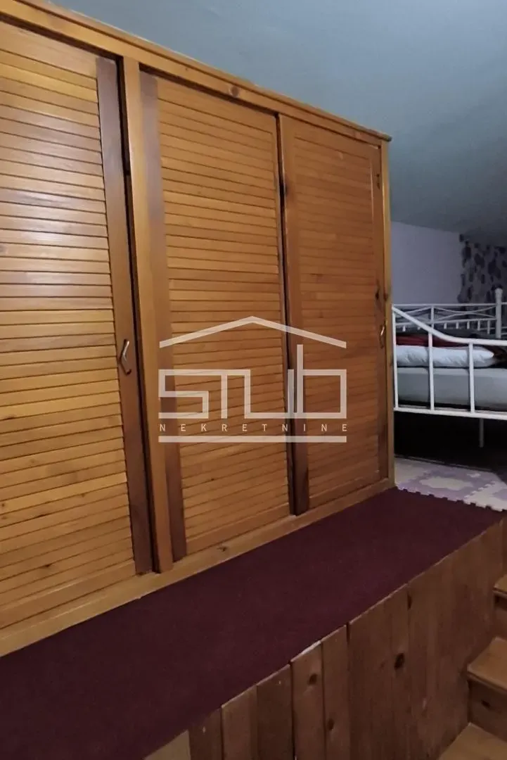 Sale, two bedroom apartment, 53m², Skojevsko Naselje, Beograd