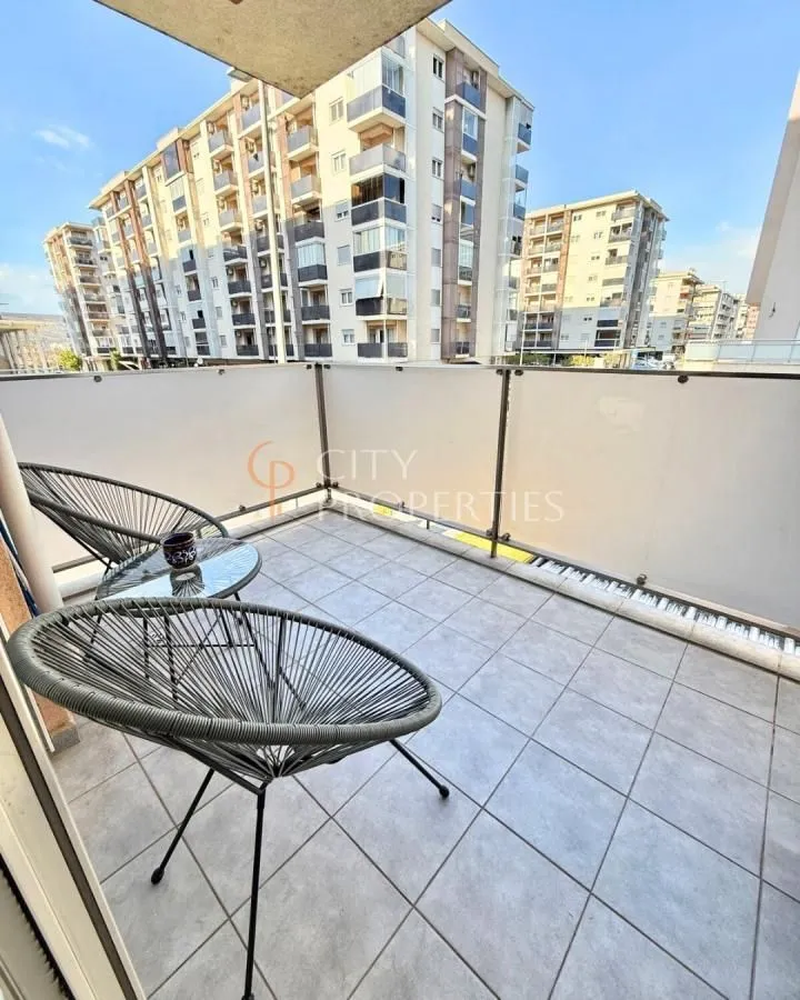 Izdavanje, stan, 53m², City Kvart, Podgorica